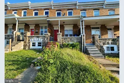 2204 Baker Street, Baltimore, MD 21216 - Photo 1
