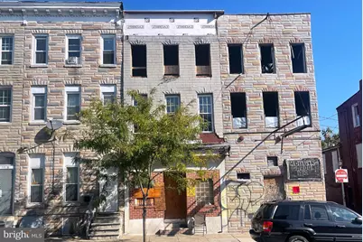 1714 W Pratt Street, Baltimore, MD 21223 - Photo 1