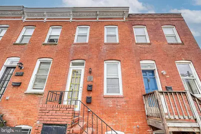 1212 Marshall Street, Baltimore, MD 21230 - Photo 1