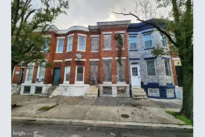 817 N Payson Street, Baltimore, MD 21217 - Photo 1