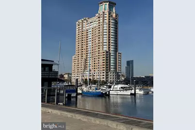 100 Harborview Drive #913, Baltimore, MD 21230 - Photo 1