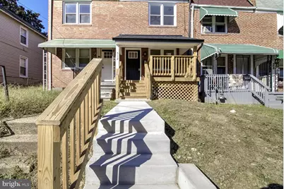 512 S Longwood Street, Baltimore, MD 21223 - Photo 1