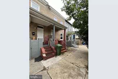 603 N East Avenue, Baltimore, MD 21205 - Photo 1