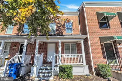 716 Vine Street, Baltimore, MD 21201 - Photo 1