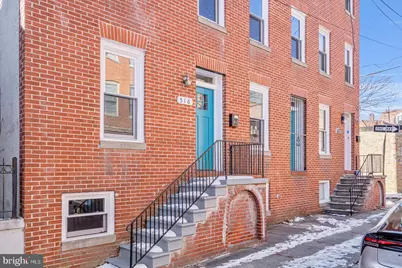 516 Warner Street, Baltimore, MD 21230 - Photo 1