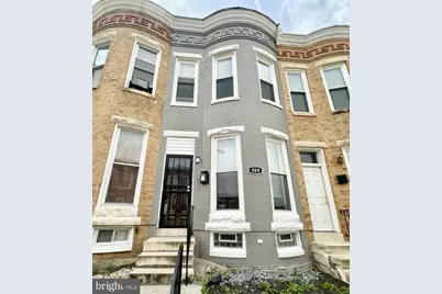509 E 23rd Street, Baltimore, MD 21218 - Photo 1