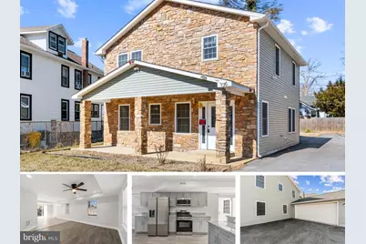 5516 Gwynn Oak Avenue, Baltimore, MD 21207 - Photo 1