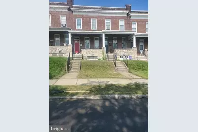2304 N Longwood Street, Baltimore, MD 21216 - Photo 1