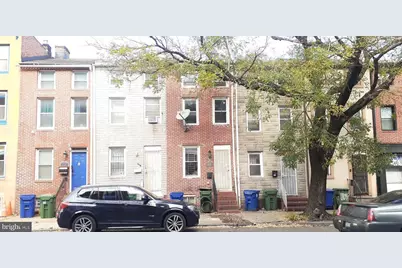 1108 W Pratt Street, Baltimore, MD 21223 - Photo 1