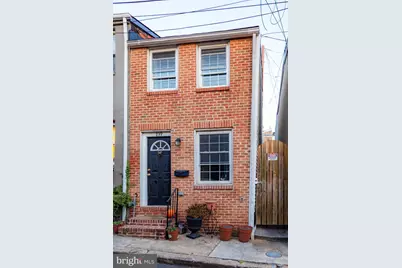 239 S Chapel Street, Baltimore, MD 21231 - Photo 1