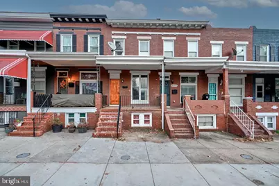 427 N Ellwood Avenue, Baltimore, MD 21224 - Photo 1