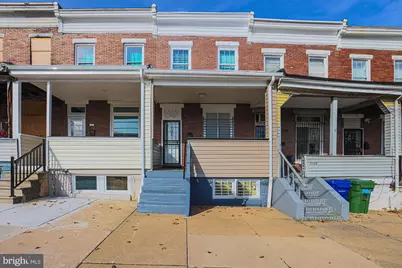 3122 Wilkens Avenue, Baltimore, MD 21223 - Photo 1