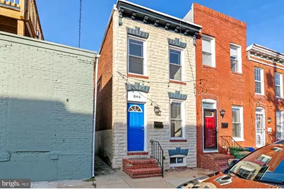 846 Woodward Street, Baltimore, MD 21230 - Photo 1