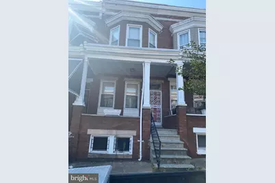 1808 N Bentalou Street, Baltimore, MD 21216 - Photo 1