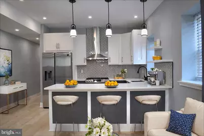 810 N Bentalou Street #B, Baltimore, MD 21216 - Photo 1