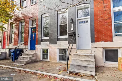 224 N Luzerne Avenue, Baltimore, MD 21224 - Photo 1