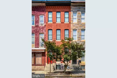 426 Mosher Street, Baltimore, MD 21217 - Photo 1