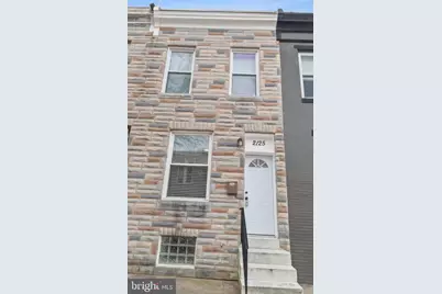 2125 W Fairmount Avenue, Baltimore, MD 21223 - Photo 1