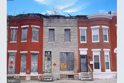 1648 N Fulton Avenue, Baltimore, MD 21217 - Photo 1
