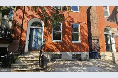 216 W Monument Street W #TR, Baltimore, MD 21201 - Photo 1