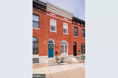 140 East Avenue S, Baltimore, MD 21224 - Photo 1