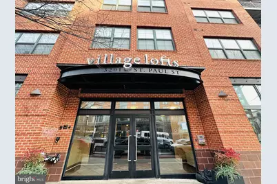 3201 Saint Paul Street #208, Baltimore, MD 21218 - Photo 1