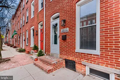 1252-1/2 Riverside Avenue, Baltimore, MD 21230 - Photo 1