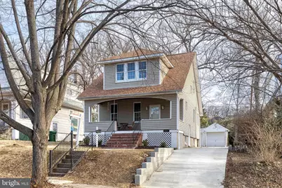 431 Westgate Road, Baltimore, MD 21229 - Photo 1