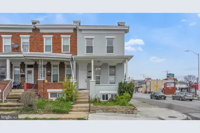 456 Ilchester Avenue, Baltimore, MD 21218 - Photo 1