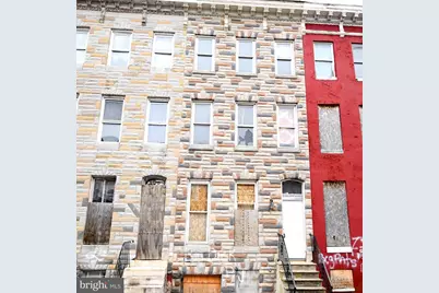 1317 N Carey Street, Baltimore, MD 21217 - Photo 1