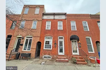 1108 S Clinton Street, Baltimore, MD 21224 - Photo 1