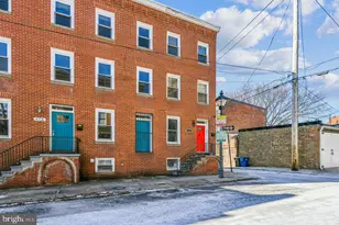 512 Warner St, Baltimore, MD 21230 - Photo 1