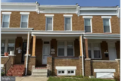 2805 Pelham Avenue, Baltimore, MD 21213 - Photo 1
