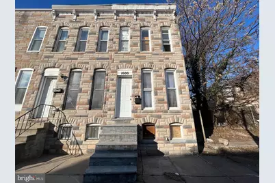 1600 McHenry Street, Baltimore, MD 21223 - Photo 1