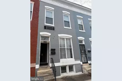 1727 Braddish Avenue, Baltimore, MD 21216 - Photo 1