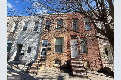 1127 S Carey Street, Baltimore, MD 21223 - Photo 1