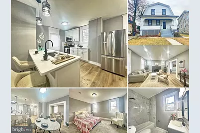 3807 Fernhill Avenue, Baltimore, MD 21215 - Photo 1