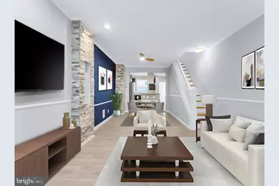 21 N Highland Avenue, Baltimore, MD 21224 - Photo 1