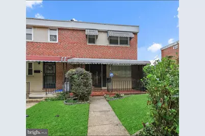 4569 The Strand, Baltimore, MD 21215 - Photo 1