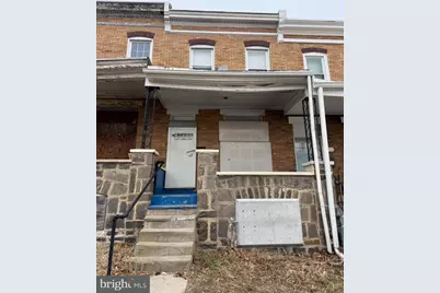 2210 Baker Street, Baltimore, MD 21216 - Photo 1