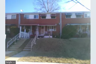 2119 Ashburton Street, Baltimore, MD 21216 - Photo 1