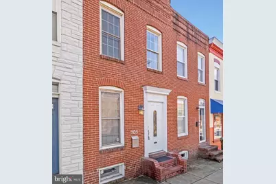 205 E Heath Street, Baltimore, MD 21230 - Photo 1