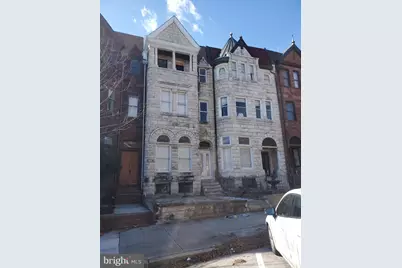 2314 Eutaw Place #4, Baltimore, MD 21217 - Photo 1