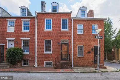 13 E Hamburg Street E, Baltimore, MD 21230 - Photo 1