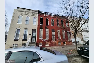 406 S Pulaski Street, Baltimore, MD 21223 - Photo 1