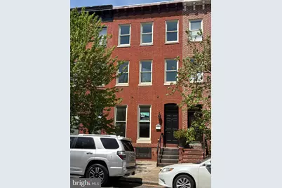 1322 W Lombard Street, Baltimore, MD 21223 - Photo 1