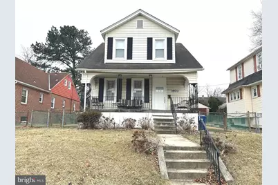 3803 Fernhill Avenue, Baltimore, MD 21215 - Photo 1