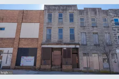 2005 Frederick Avenue, Baltimore, MD 21223 - Photo 1