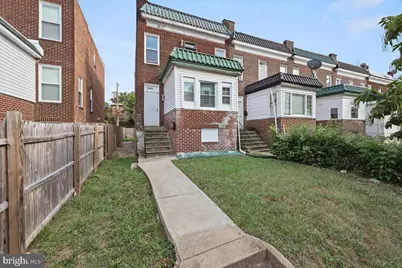 3001 Oakley Avenue #2, Baltimore, MD 21215 - Photo 1