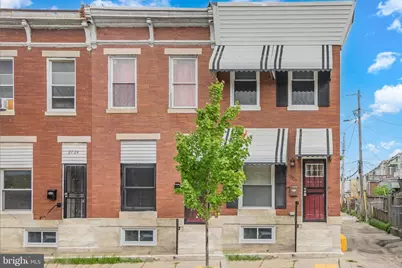 2728 E Monument Street, Baltimore, MD 21205 - Photo 1
